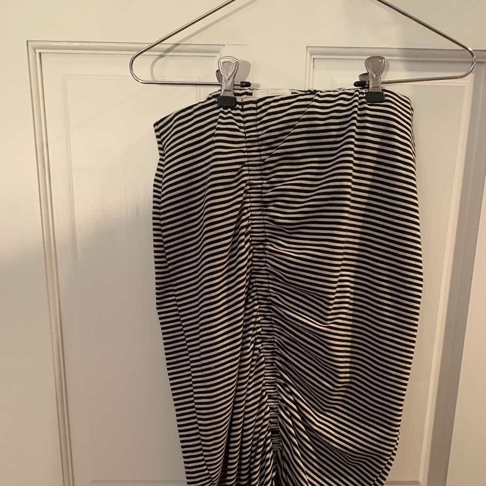 Striped Skirt